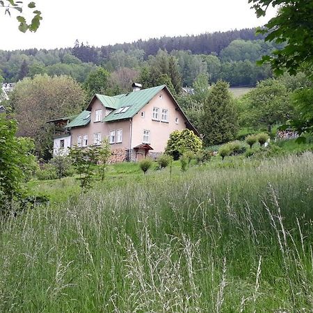 U Mushera Vrchlabí Buitenkant foto