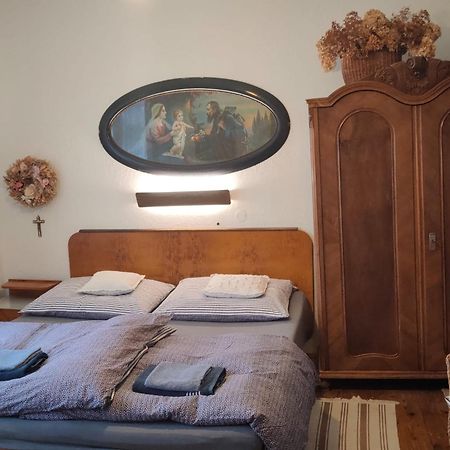 U Mushera Vrchlabí Buitenkant foto