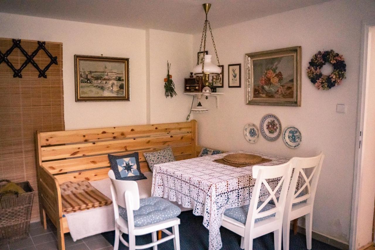 U Mushera Vrchlabí Buitenkant foto