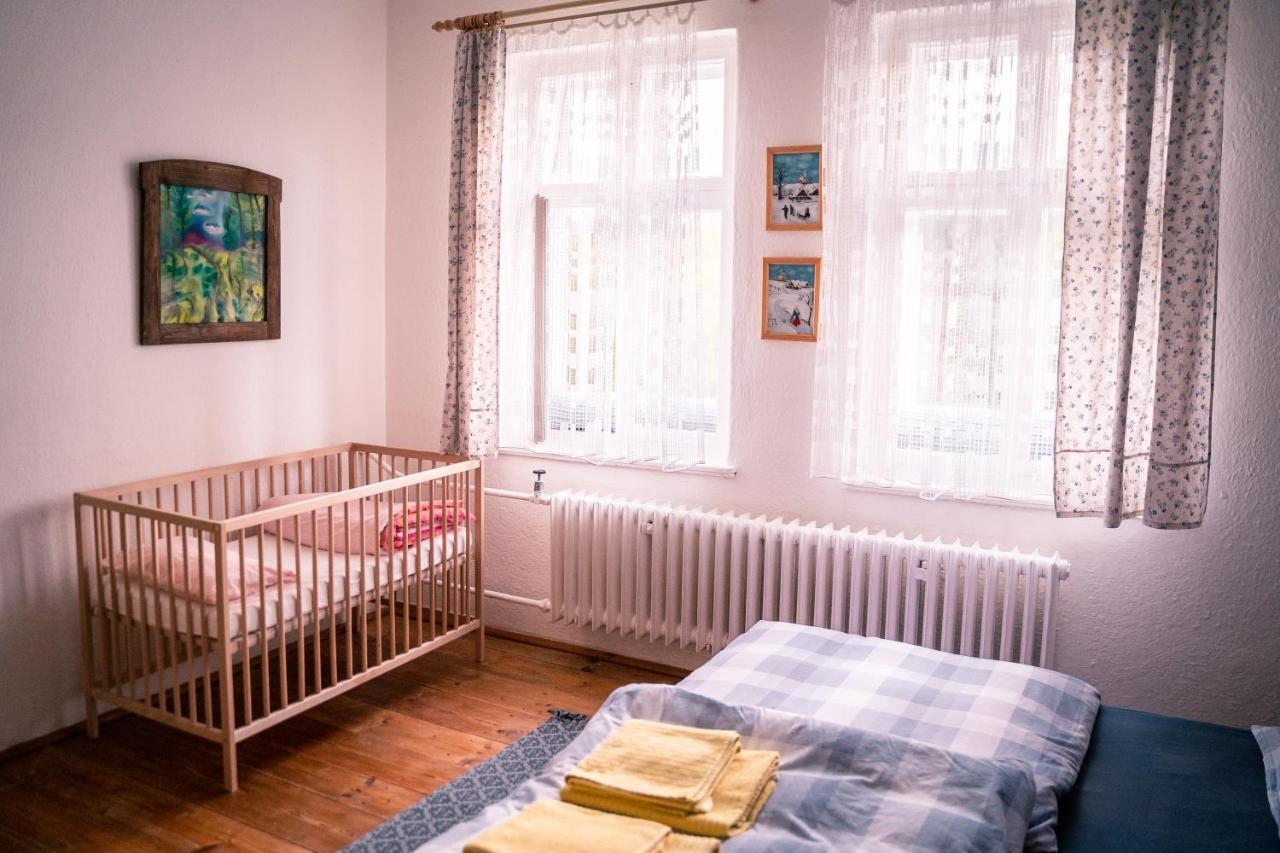 U Mushera Vrchlabí Buitenkant foto