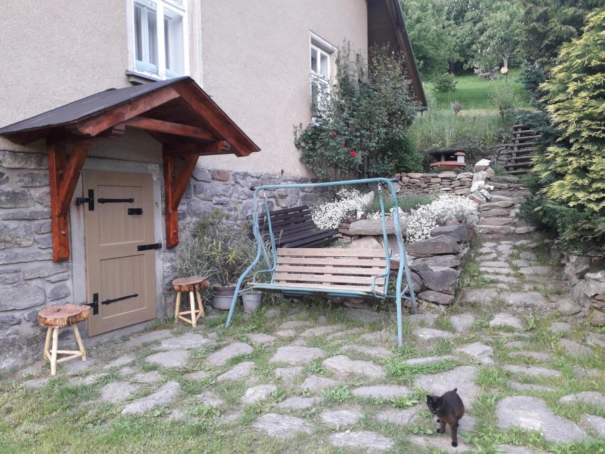 U Mushera Vrchlabí Buitenkant foto