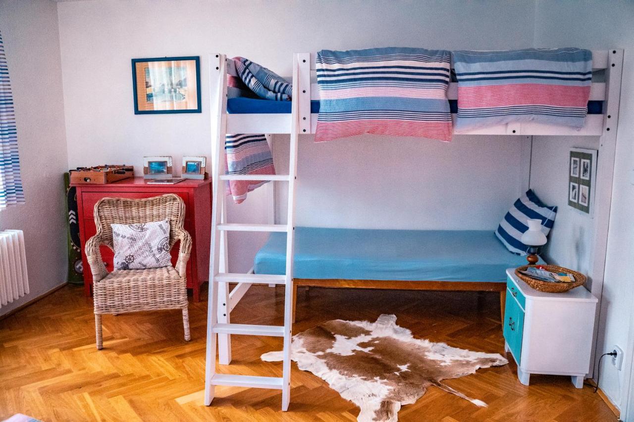 U Mushera Vrchlabí Buitenkant foto