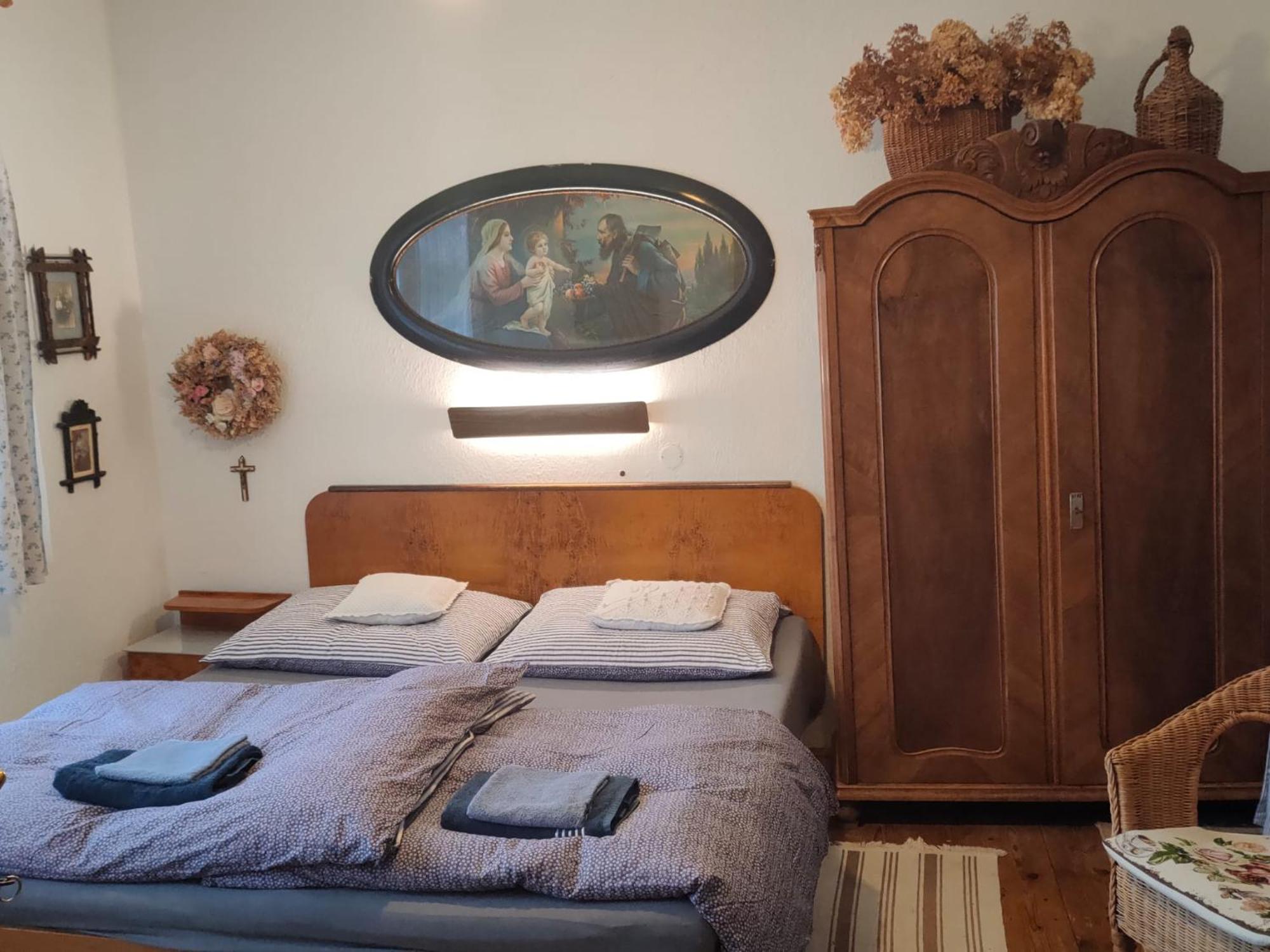 U Mushera Vrchlabí Buitenkant foto