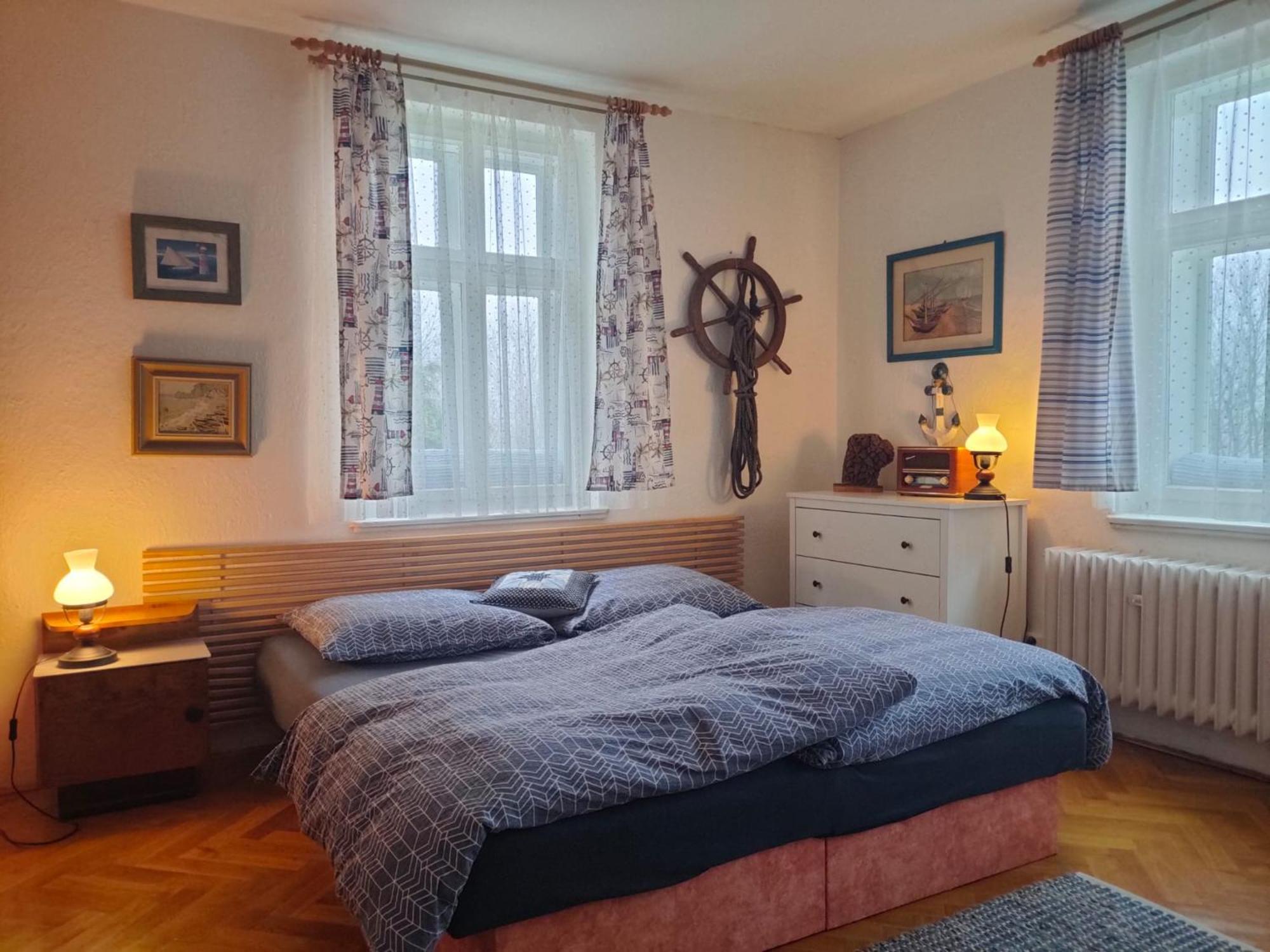 U Mushera Vrchlabí Buitenkant foto