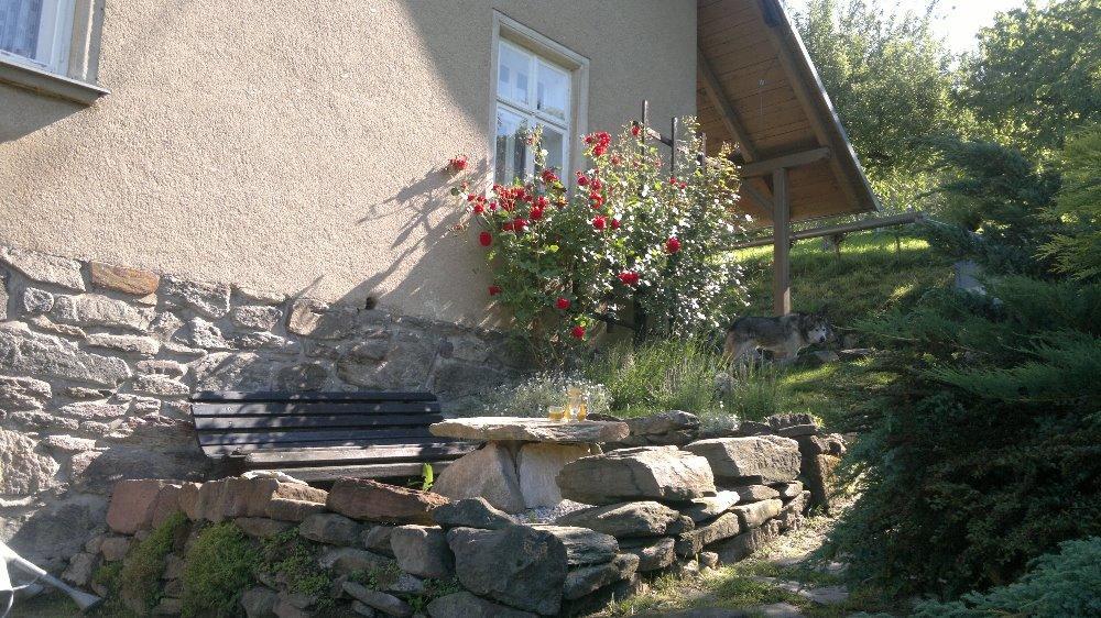 U Mushera Vrchlabí Buitenkant foto
