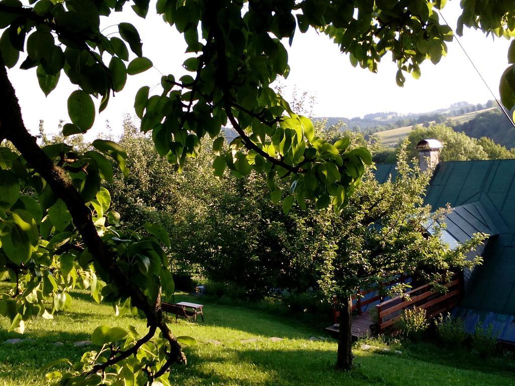 U Mushera Vrchlabí Buitenkant foto