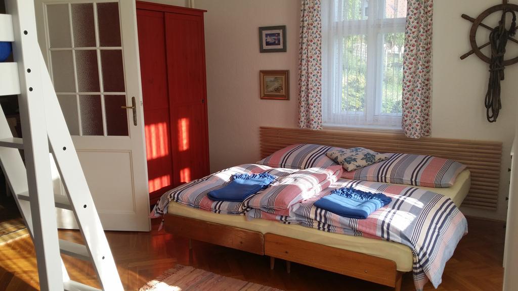 U Mushera Vrchlabí Buitenkant foto