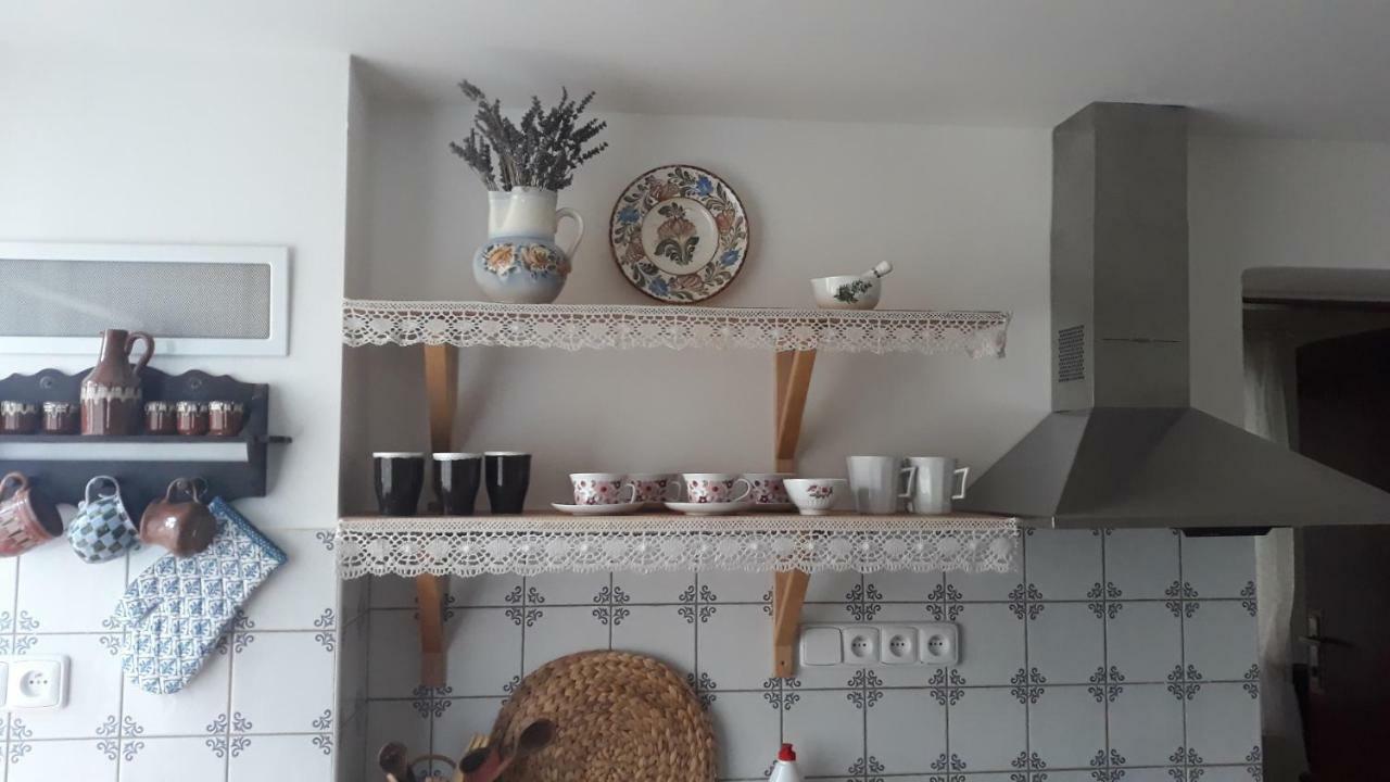 U Mushera Vrchlabí Buitenkant foto