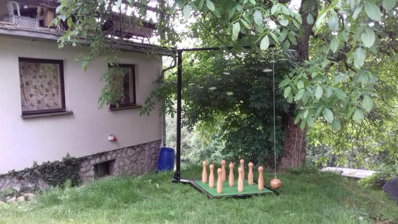 U Mushera Vrchlabí Buitenkant foto